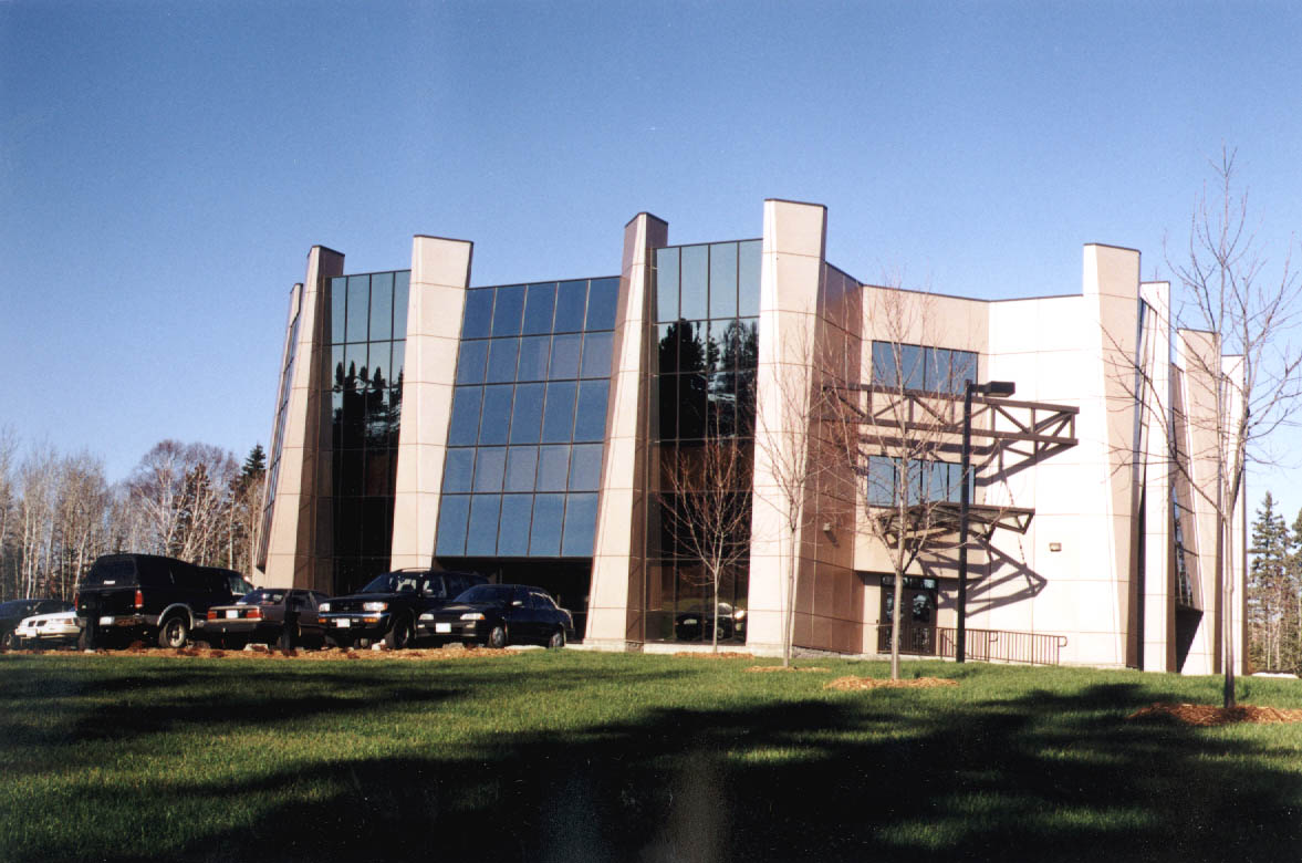 Northern Ontario Technology Centre