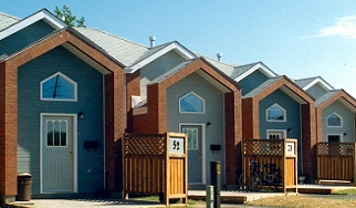 24-Unit Family Housing